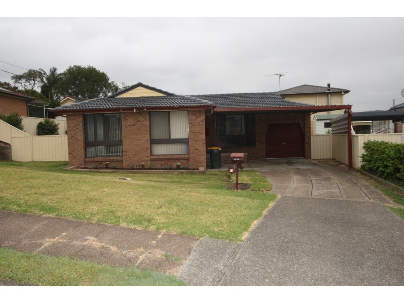 11 Harrison Street, Warners Bay NSW 2282