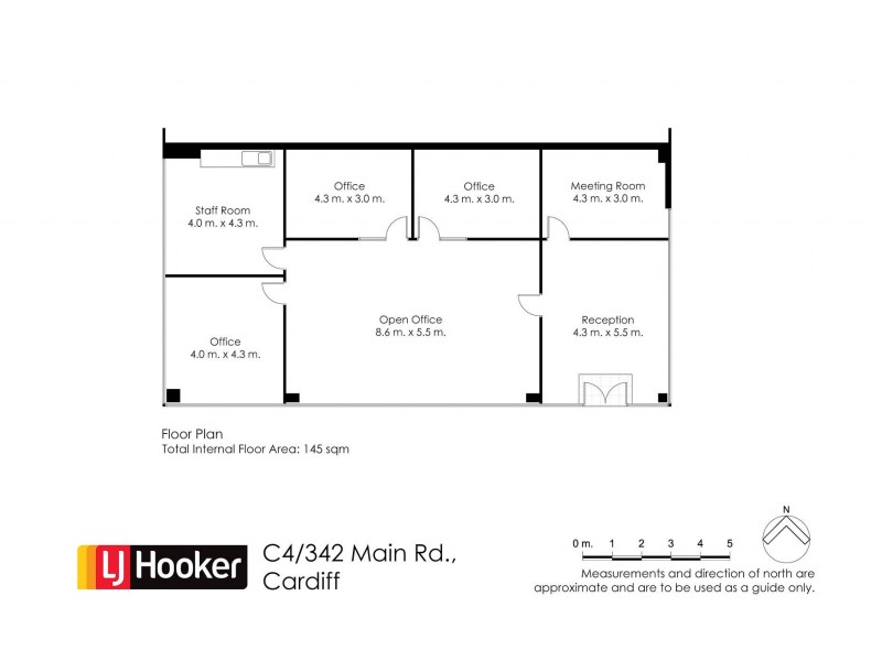 C4/342-346 Main Road, Cardiff NSW 2285 Floorplan
