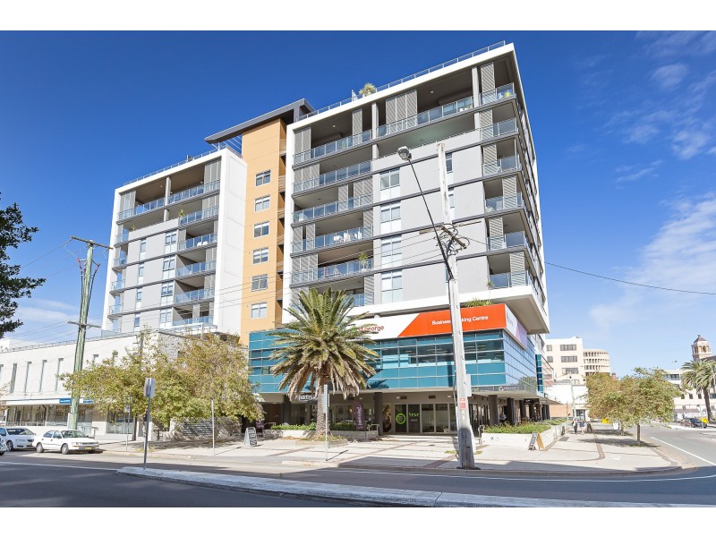 306/335 Wharf Road, Newcastle NSW 2300