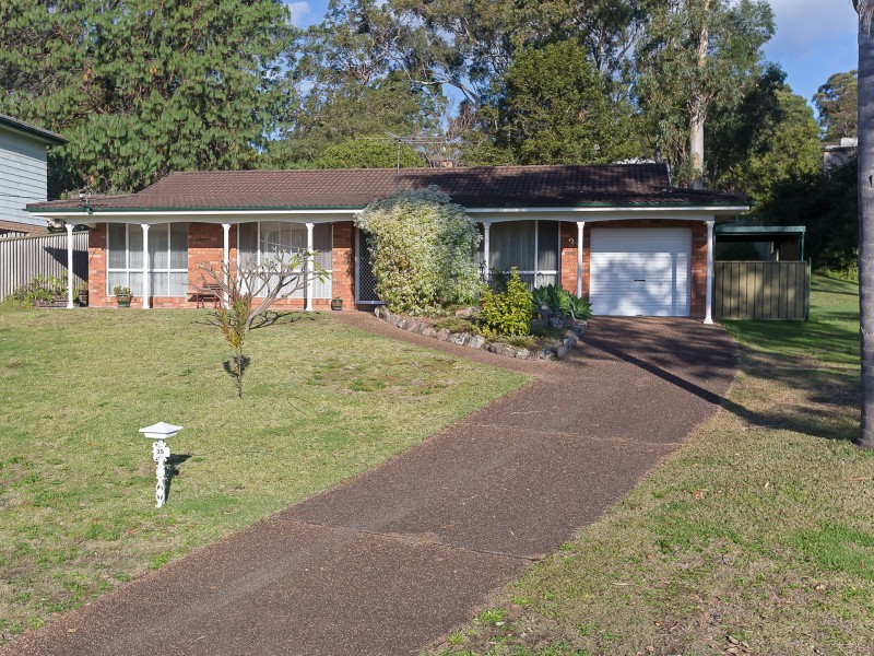 35 Earswick Crescent, Buttaba NSW 2283