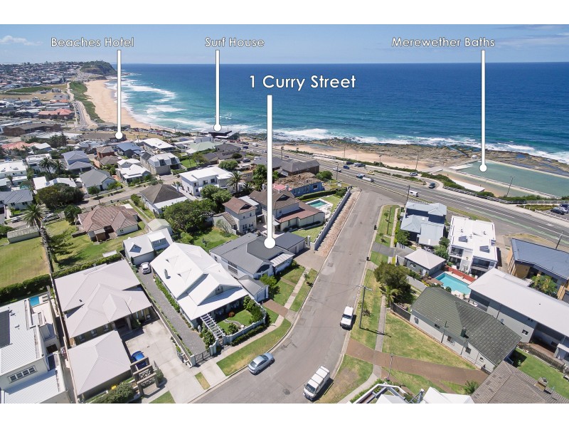1 Curry Street, Merewether NSW 2291