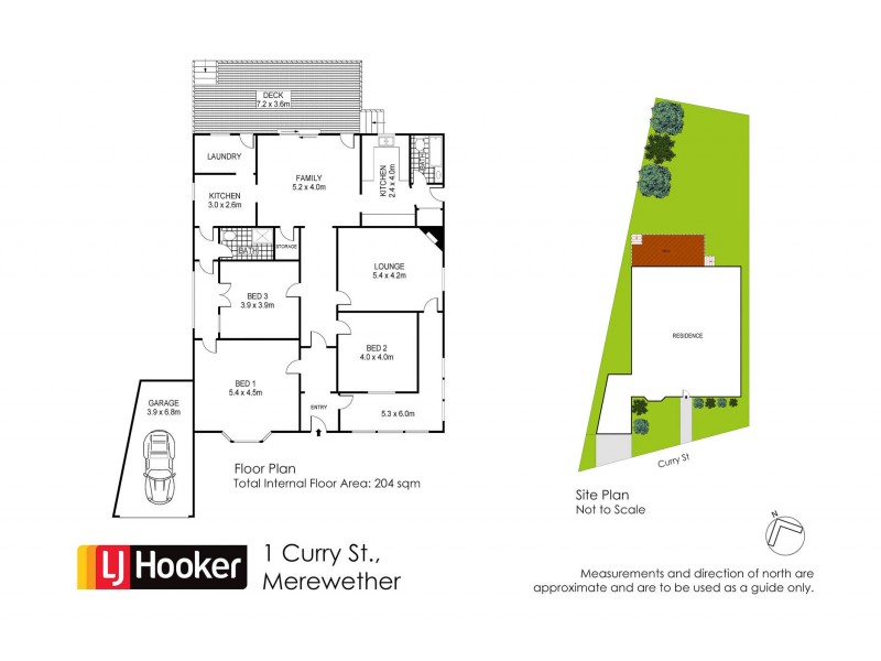 1 Curry Street, Merewether NSW 2291 Floorplan
