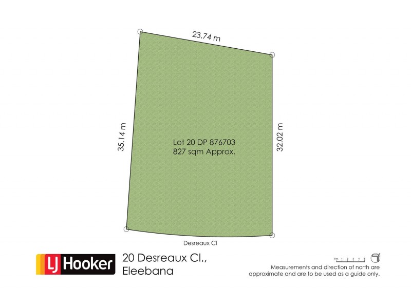 20 Desreaux Close, Eleebana NSW 2282 Floorplan