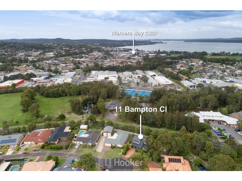 11 Bampton Close, Lakelands NSW 2282