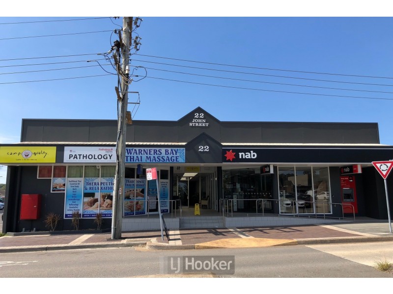 2/22 John Street, Warners Bay NSW 2282