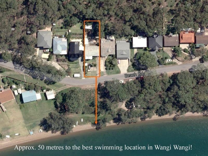 55 Beach Road, Wangi Wangi NSW 2267