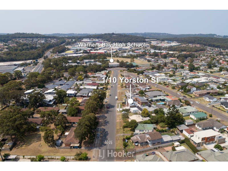 10 Yorston Street, Warners Bay NSW 2282