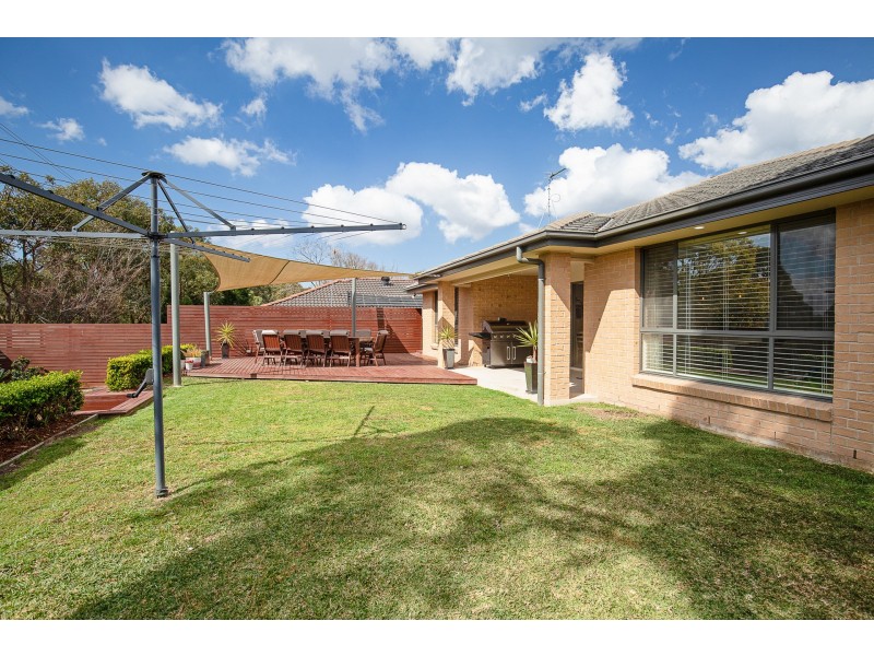 52 Dalmeny Drive, Macquarie Hills NSW 2285