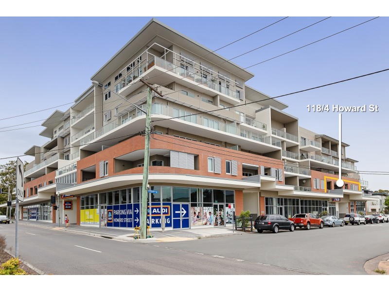 118/4 Howard Street, Warners Bay NSW 2282