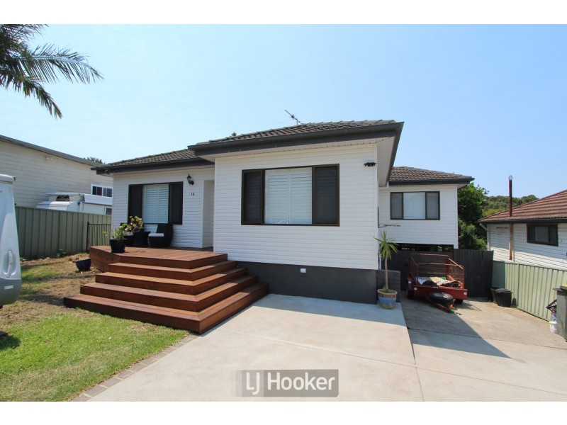 16 Mills Street, Warners Bay NSW 2282