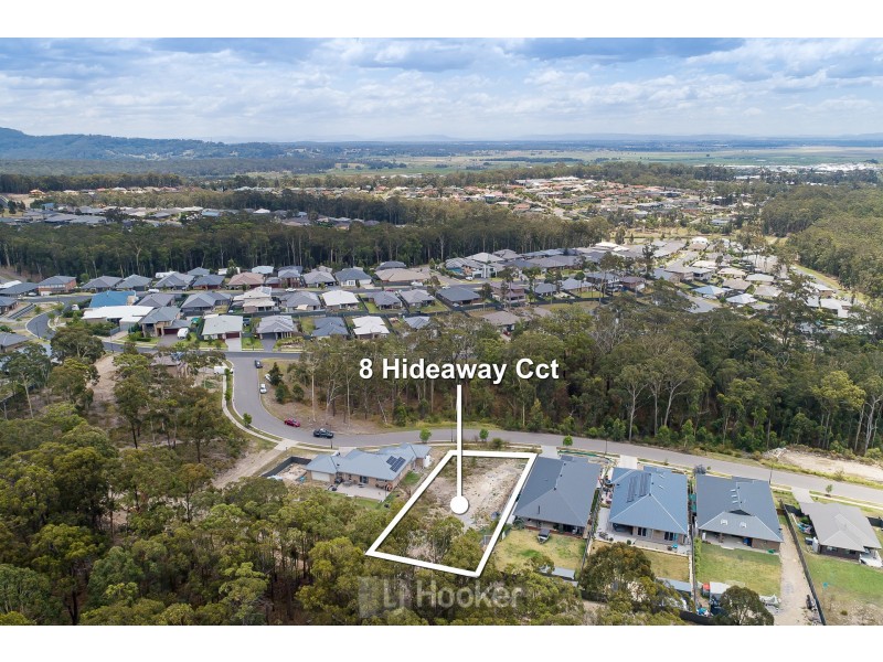 8 Hideaway Circuit, Fletcher NSW 2287