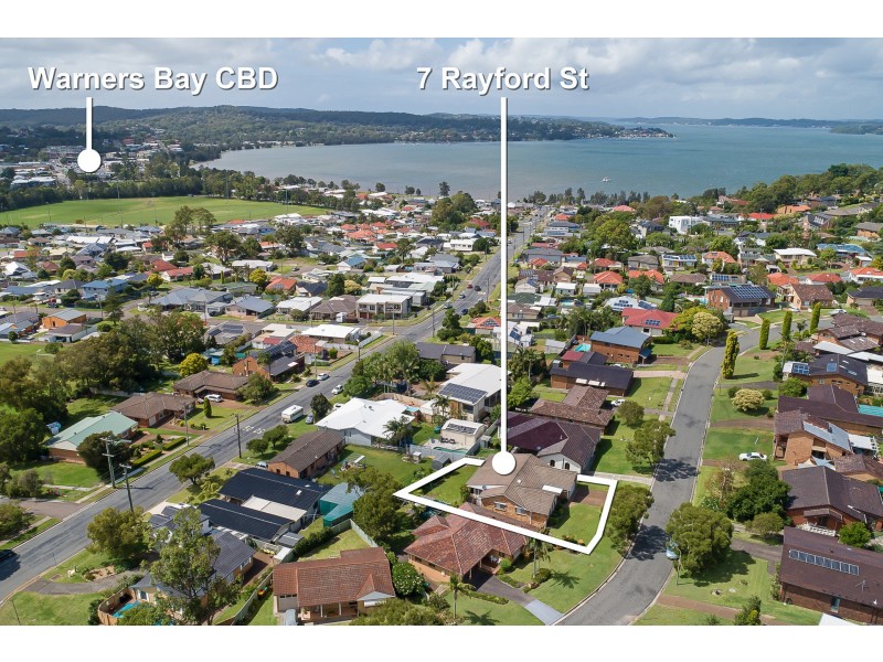 7 Rayford Street, Warners Bay NSW 2282
