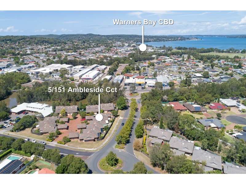 5/151 Ambleside Circuit, Lakelands NSW 2282