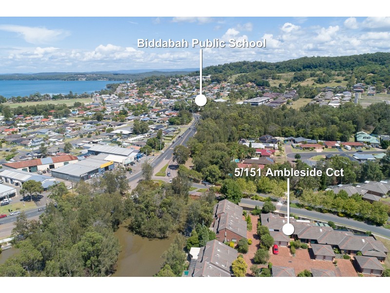 5/151 Ambleside Circuit, Lakelands NSW 2282