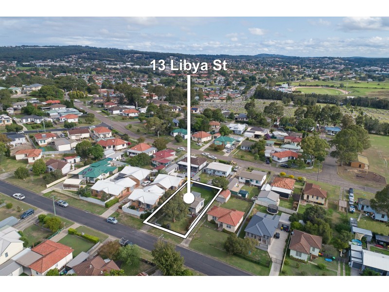 13 Libya Street, Shortland NSW 2307