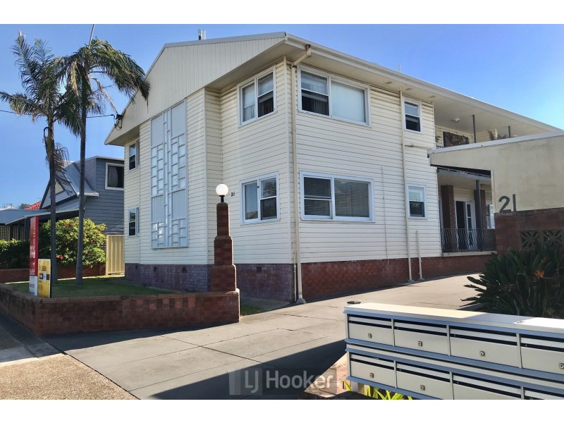 1/21 Ranclaud Street, Merewether NSW 2291