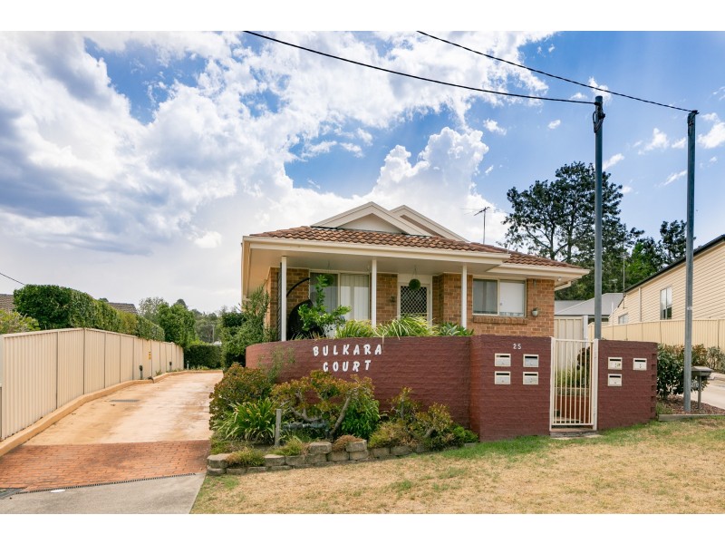 1/25 Bulkara Street, Wallsend NSW 2287