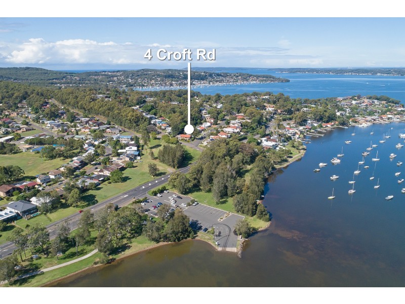 4 Croft Road, Eleebana NSW 2282