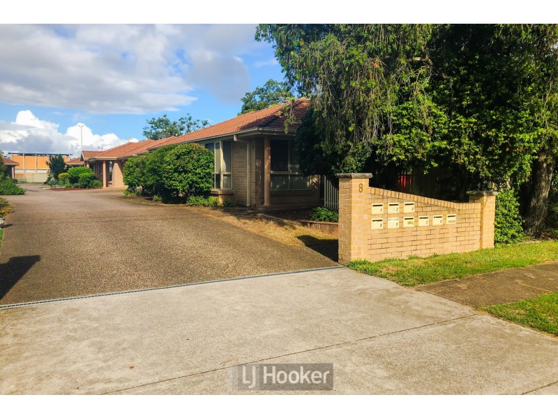 6/8-10 William Street, Toronto NSW 2283