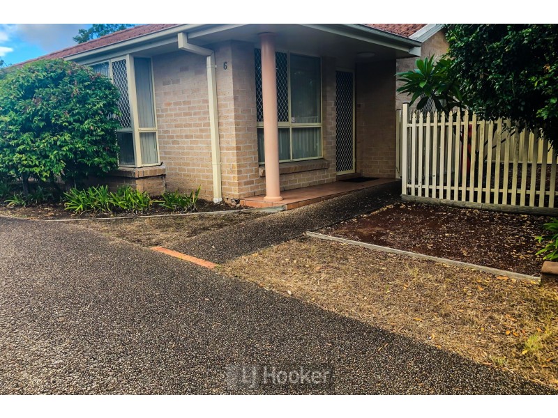 6/8-10 William Street, Toronto NSW 2283