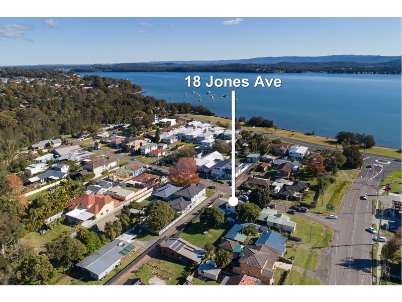 18 Jones Avenue, Warners Bay NSW 2282