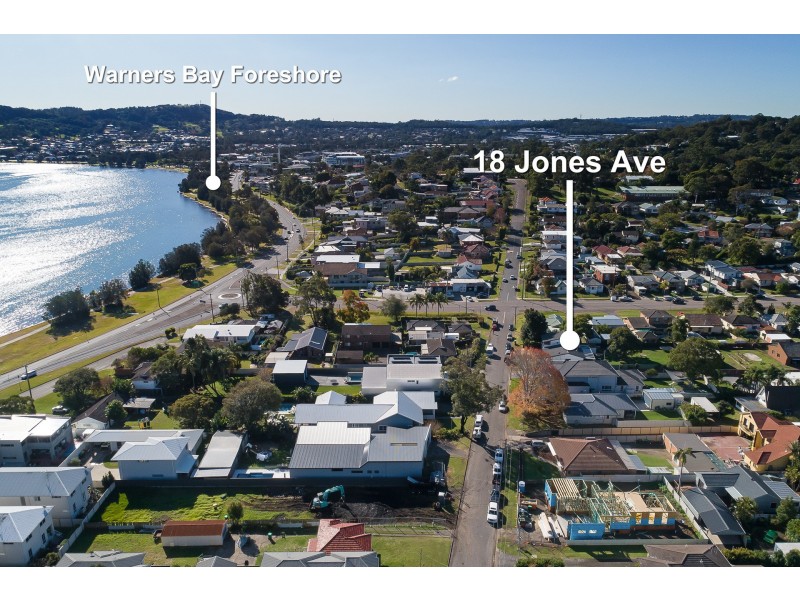 18 Jones Avenue, Warners Bay NSW 2282