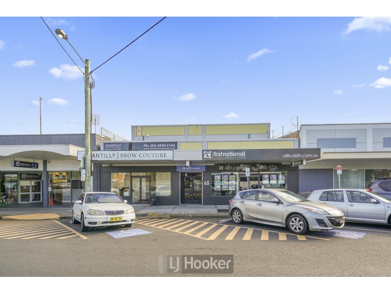 2/65 The Boulevarde, Toronto NSW 2283