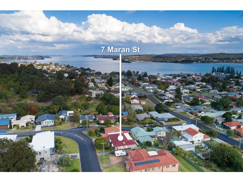 7 Maran Street, Speers Point NSW 2284