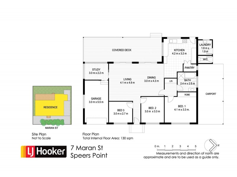 7 Maran Street, Speers Point NSW 2284 Floorplan