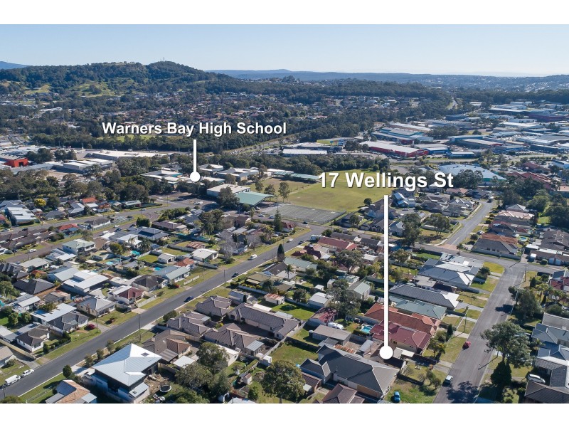 17 Wellings Street, Warners Bay NSW 2282