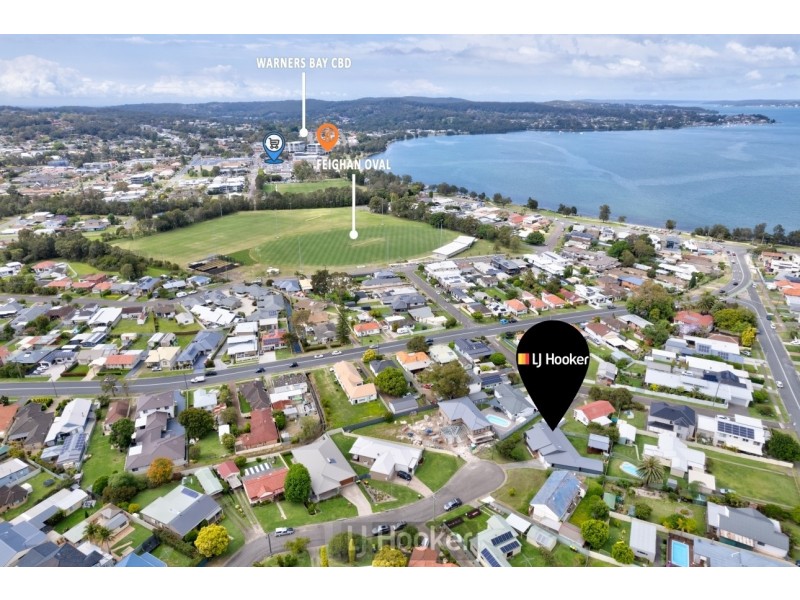 9 Hughes Avenue, Warners Bay NSW 2282