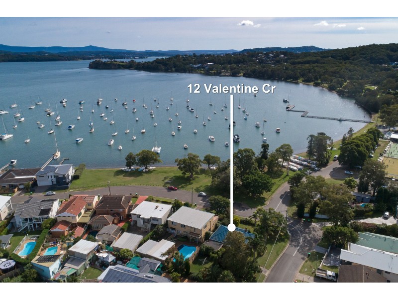 12 Valentine Crescent, Valentine NSW 2280