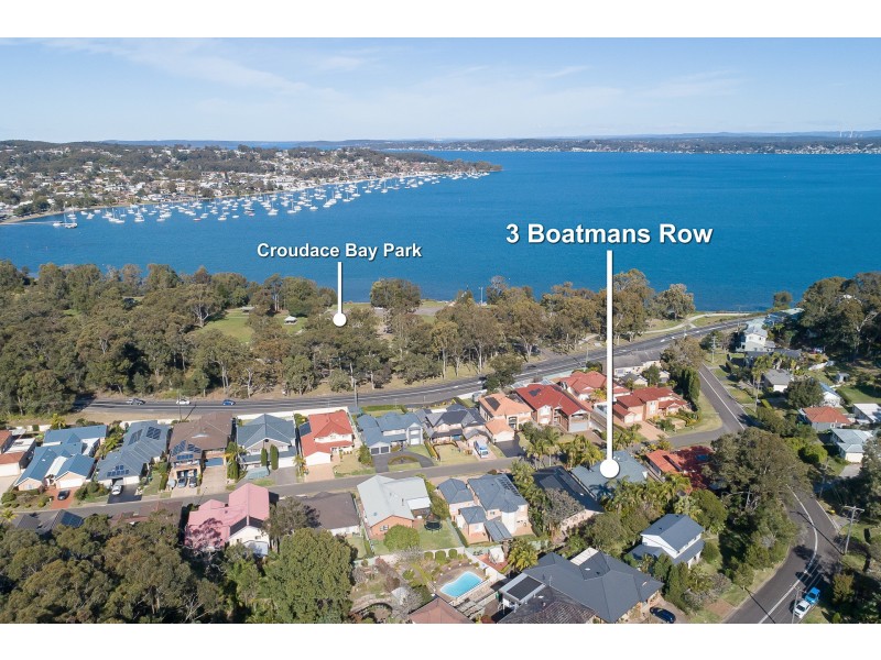 3 Boatmans Row, Eleebana NSW 2282