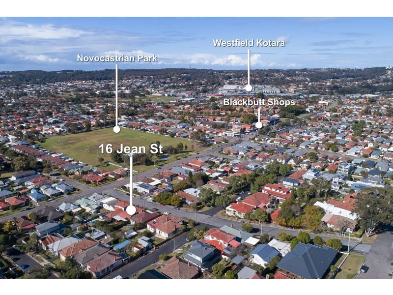 16 Jean Street, New Lambton NSW 2305
