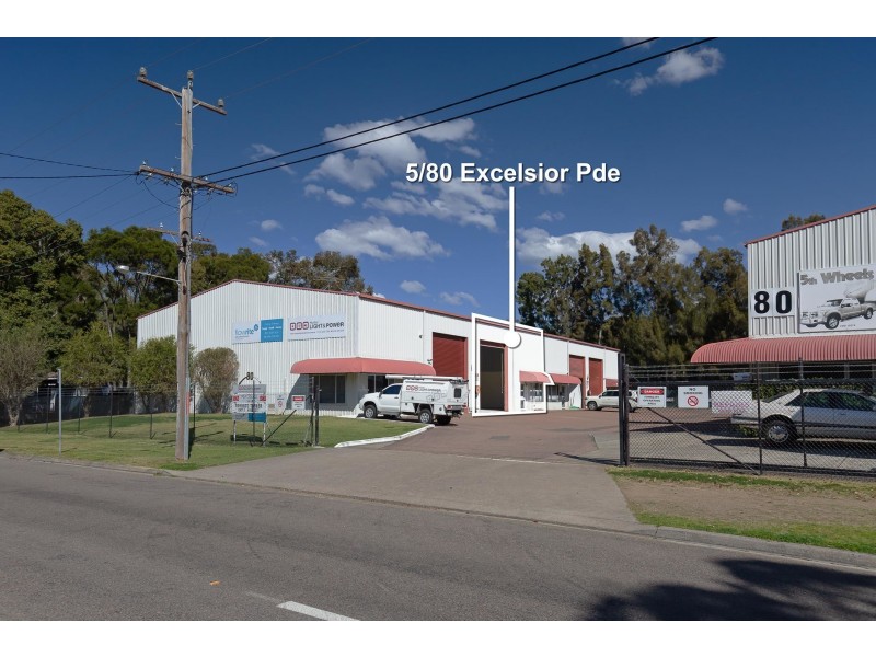 5/80 Excelsior Parade, Toronto NSW 2283