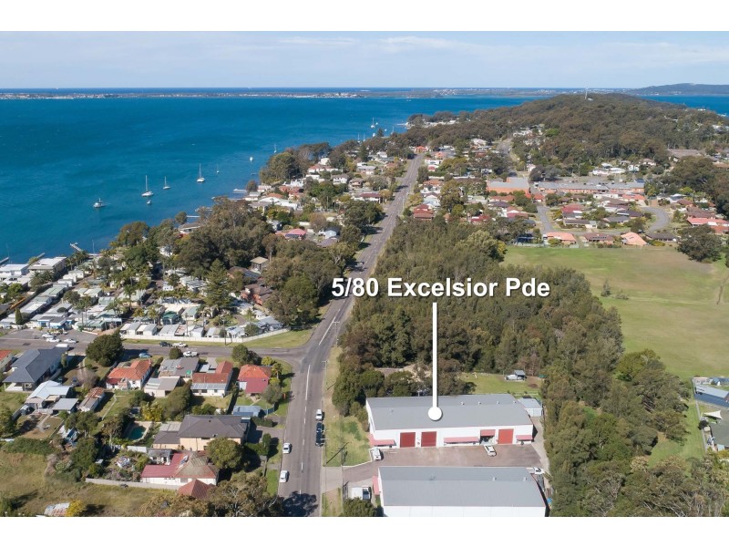 5/80 Excelsior Parade, Toronto NSW 2283