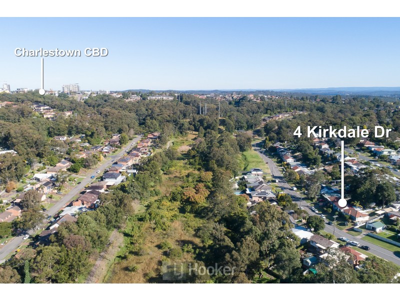 4 Kirkdale Drive, Kotara South NSW 2289