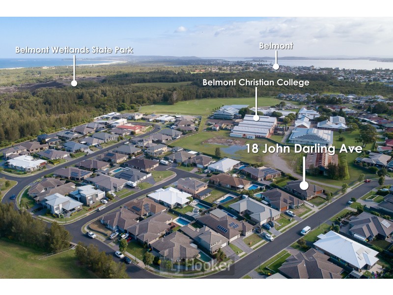 18 John Darling Avenue, Belmont North NSW 2280