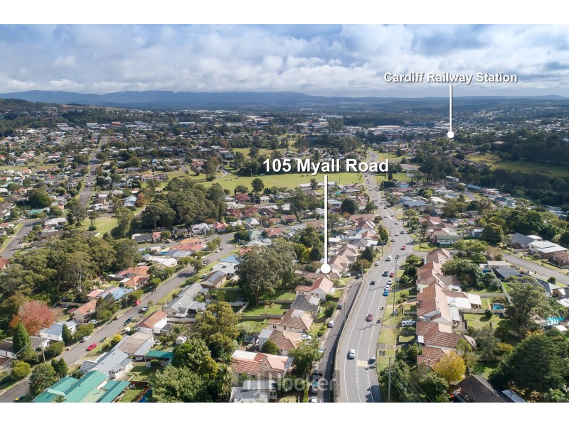 105 Myall Road, Cardiff NSW 2285
