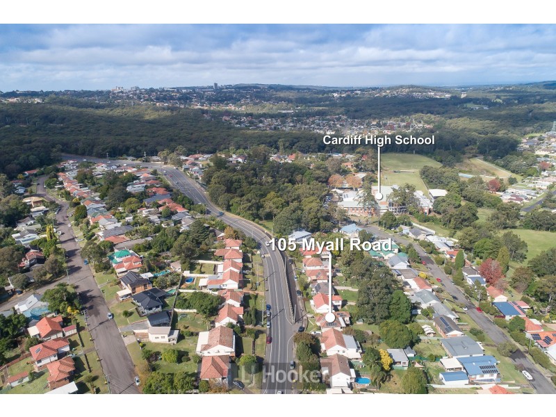 105 Myall Road, Cardiff NSW 2285