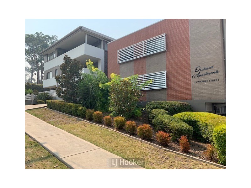 9/13-17 Warner Street, Warners Bay NSW 2282