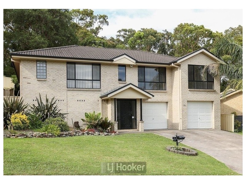 14 Schaefer Close, Tingira Heights NSW 2290