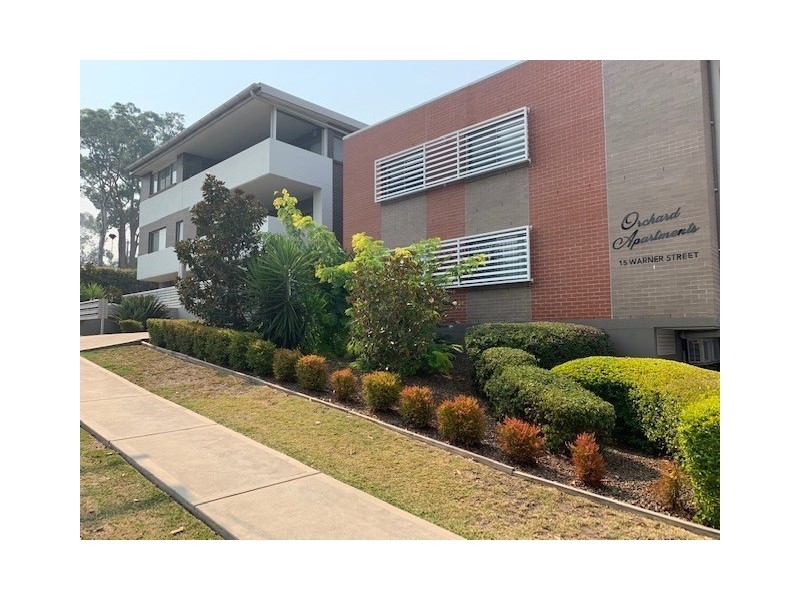 17/13-17 Warner Street, Warners Bay NSW 2282