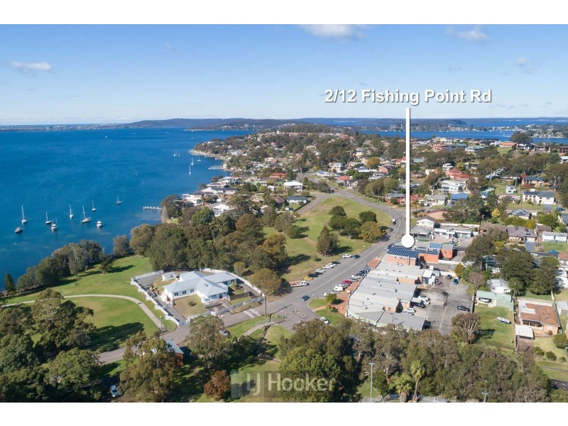 2/12 Fishing Point Road, Rathmines NSW 2283