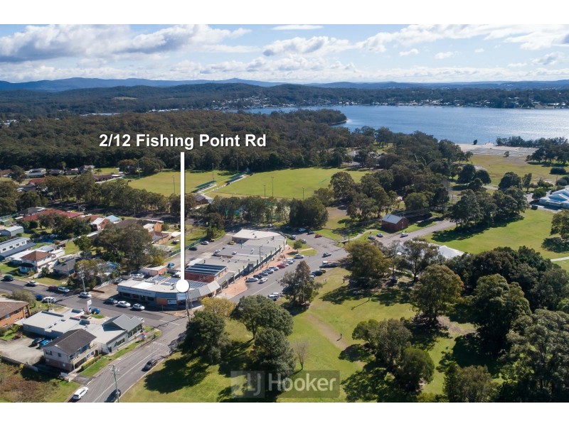 2/12 Fishing Point Road, Rathmines NSW 2283