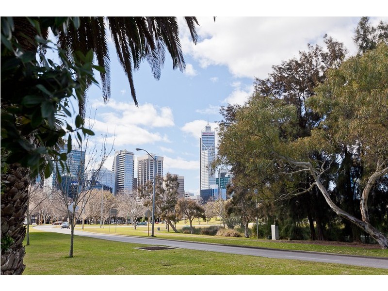 26/134 Mounts Bay Road, Perth WA 6000