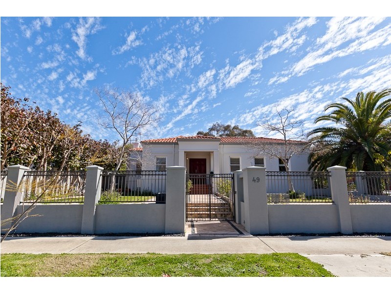 49 Tyrell Street, Nedlands WA 6009
