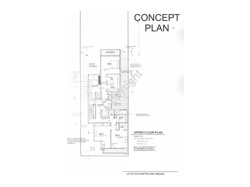 16 Southampton Lane, Mindarie WA 6030