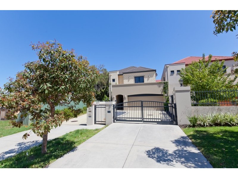 59 Robinson Street, Nedlands WA 6009