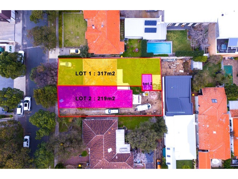 31 & 33 Brown Street, Claremont WA 6010